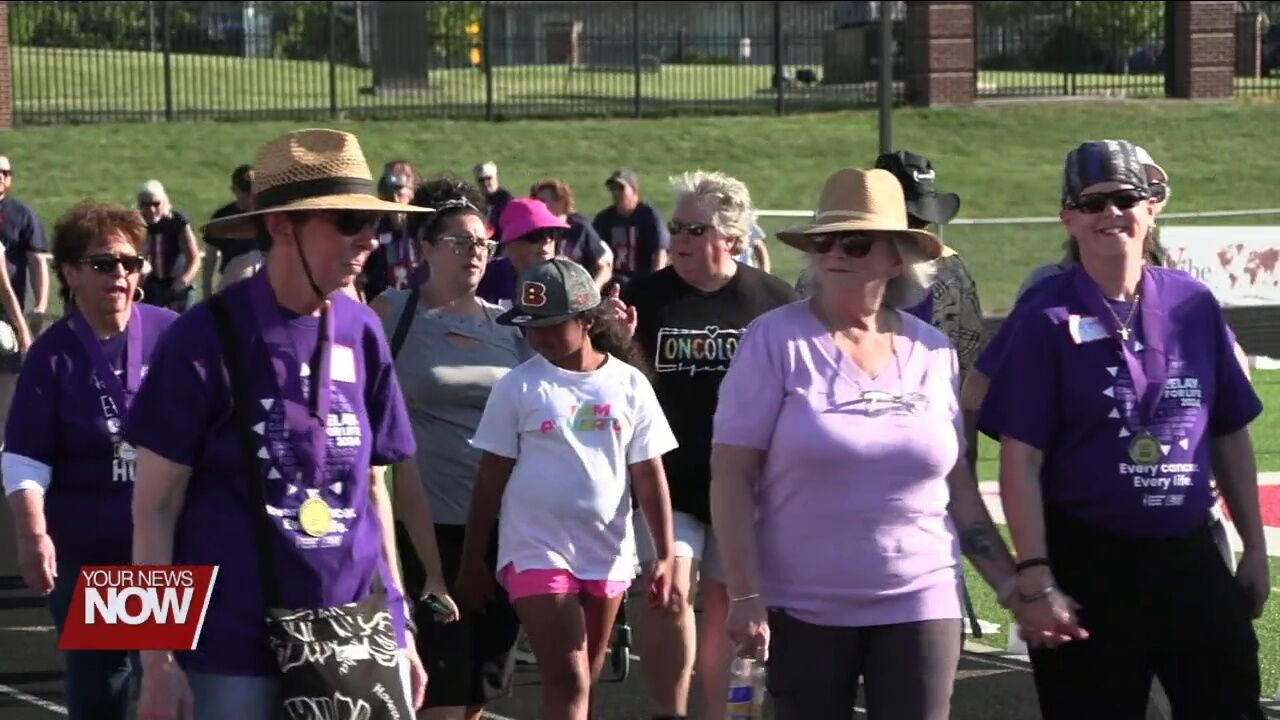 Community fills Spartan Stadium for the 30th Lima Relay for Life